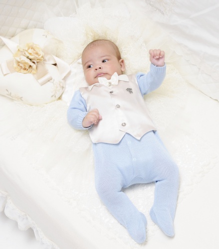Одежда для новорожденного мальчика на выписку